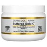 California Gold Nutrition, Vitamina C regulada Gold C, Vitamina C no ácida en polvo, Ascorbato de sodio, 238 g (8,40 oz)