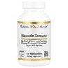 California Gold Nutrition, Complejo de silimarina, Con extracto de cardo mariano, diente de león, alcachofa, Curcumin C3 Complex