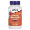 NOW Foods, Vitamina D3, Alta potencia, 1000 UI, 360 cápsulas blandas