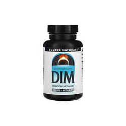 Source Naturals, DIM, 200 mg, 60 comprimidos