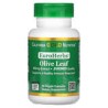 California Gold Nutrition, EuroHerbs, Extracto de hoja de olivo, Calidad Euromed, 500 mg, 60 cápsulas vegetales