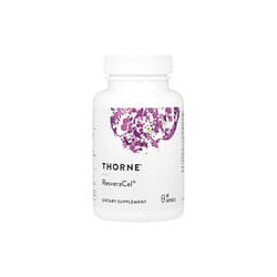 Thorne, ResveraCel, 60 cápsulas