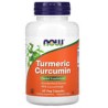 NOW Foods, Curcumina de cúrcuma, 60 cápsulas vegetales