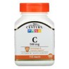 21st Century, C, 500 mg, 110 comprimidos