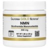 California Gold Nutrition, NMN en polvo, 30 g (1,06 oz)