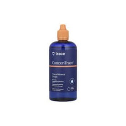Trace, ConcenTrace®, Gotas de oligoelementos, 237 ml (8 oz. líq.)