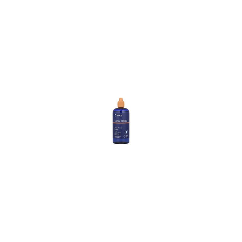 Trace, ConcenTrace®, Gotas de oligoelementos, 237 ml (8 oz. líq.)