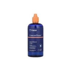 Trace, ConcenTrace®, Gotas de oligoelementos, 237 ml (8 oz. líq.)