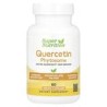 Super Nutrition, Quercetin Phytosome Quercefit®, Fitosoma de quercetina, 250 mg, 60 cápsulas vegetales