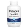 Lake Avenue Nutrition, Colágeno hidrolizado de tipo I y III, 3000 mg, 360 comprimidos (1000 mg por comprimido)