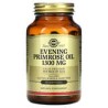 Solgar, Aceite de onagra, 1300 mg,  60 cápsulas blandas