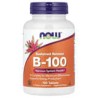 NOW Foods, B-100, Liberación prolongada, 100 comprimidos