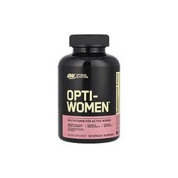 Optimum Nutrition, Opti-Women®, Suplemento multivitamínico para mujeres activas, 120 cápsulas