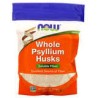 NOW Foods, Cáscaras de psilio enteras, Fibras solubles, 454 g (16 oz)
