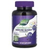 Nature's Way, Sambucus para niños, Gomitas de saúco estandarizado, 60 gomitas