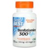 Doctor's Best, Benfotiamina con BenfoPure, 300 mg, 60 cápsulas vegetales