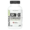 NutraBio, Ginseng indio KSM-66, 600 mg, 90 cápsulas vegetarianas