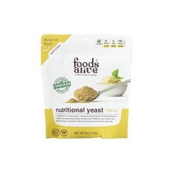 Foods Alive, Superalimento, Levadura nutricional no fortificada, 170 g (6 oz)