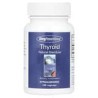 Allergy Research Group, Tiroides, Glandular natural, 100 cápsulas vegetales