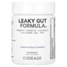 Codeage, Fórmula para combatir el intestino permeable, 60 cápsulas