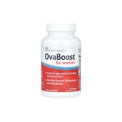 Fairhaven Health, OvaBoost para mujeres, 120 cápsulas