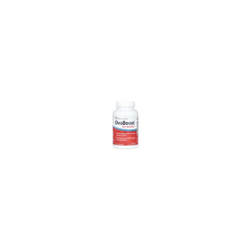 Fairhaven Health, OvaBoost para mujeres, 120 cápsulas