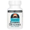 Source Naturals, Serie atlética, Gamma-orizanol, 60 mg, 100 comprimidos