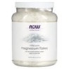 NOW Foods, Solutions, Copos de magnesio, 100% puros, 54 oz (1531 g)