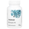 Thorne, B-Complex #12, 60 cápsulas vegetarianas
