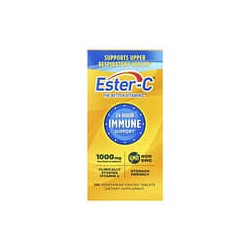 Nature's Bounty, Ester-C, Máxima concentración, 1000 mg. 120 comprimidos vegetales recubiertos