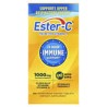 Nature's Bounty, Ester-C, Máxima concentración, 1000 mg. 120 comprimidos vegetales recubiertos