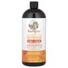 MaryRuth's, Suplemento multivitamínico matutino líquido para favorecer el crecimiento del cabello, Melocotón y mango, 887 ml (30