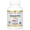 California Gold Nutrition, Astalif®, Astaxantina pura proveniente de Islandia, 12 mg, 120 cápsulas blandas vegetales