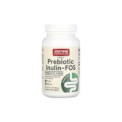 Jarrow Formulas, Inulina prebiótica FOS en polvo, 180 g (6,3 oz)