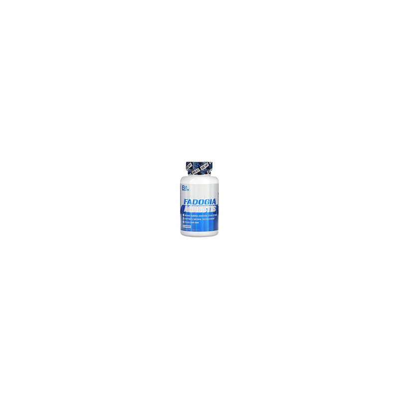 EVLution Nutrition, Fadogia agrestis, 600 mg, 30 cápsulas vegetales