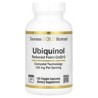 California Gold Nutrition, Ubiquinol, CoQ10 en forma reducida, 120 cápsulas vegetales