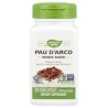 Nature's Way, Corteza interna de Pau D'Arco, 1090 mg, 100 cápsulas veganas (545 mg por cápsula)