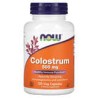 NOW Foods, Calostro, 500 mg, 120 cápsulas vegetales