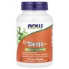 NOW Foods, Suplemento para favorecer el sueño, Mezcla de ingredientes botánicos, 90 cápsulas vegetales
