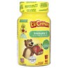 L'il Critters, Immune C, Refuerzo para el sistema inmunitario con vitamina C, zinc y vitamina D, 60 gomitas