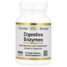 California Gold Nutrition, Enzimas digestivas, De amplio espectro, 90 cápsulas vegetales