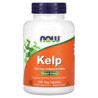 NOW Foods, Kelp, 250 cápsulas