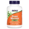 NOW Foods, L-dopa y Mucuna, 180 cápsulas vegetales