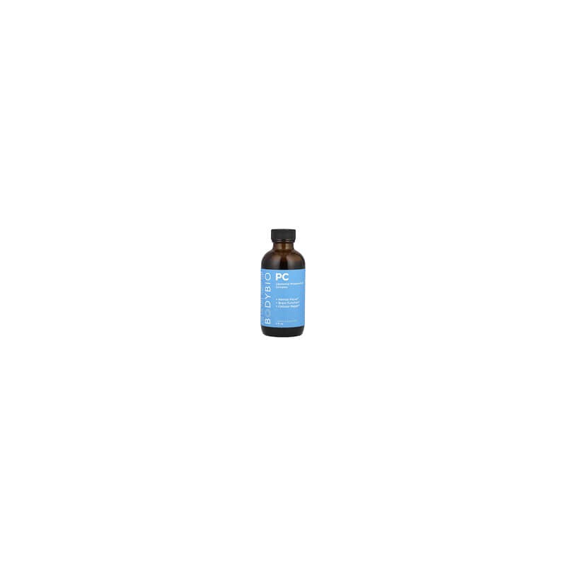 BodyBio, PC, Complejo de fosfolípidos liposomales, 4 oz. Líq.