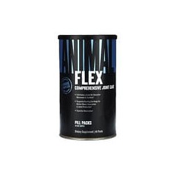 Animal, Flex, Cuidado integral de las articulaciones, 44 paquetes de pastillas