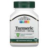 21st Century, Complejo de cúrcuma, 500 mg, 60 cápsulas vegetarianas