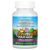 NaturesPlus, Source of Life, Animal Parade, Refuerzo inmunitario para niños, Sabor natural a bayas tropicales, 90 animales
