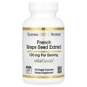 California Gold Nutrition, Extracto de semilla de uva francesa, Vitaflavan®, 100 mg, 120 cápsulas vegetales