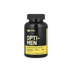 Optimum Nutrition, Opti-Men, 90 comprimidos
