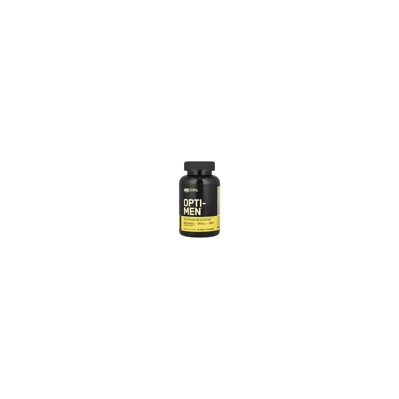 Optimum Nutrition, Opti-Men, 90 comprimidos